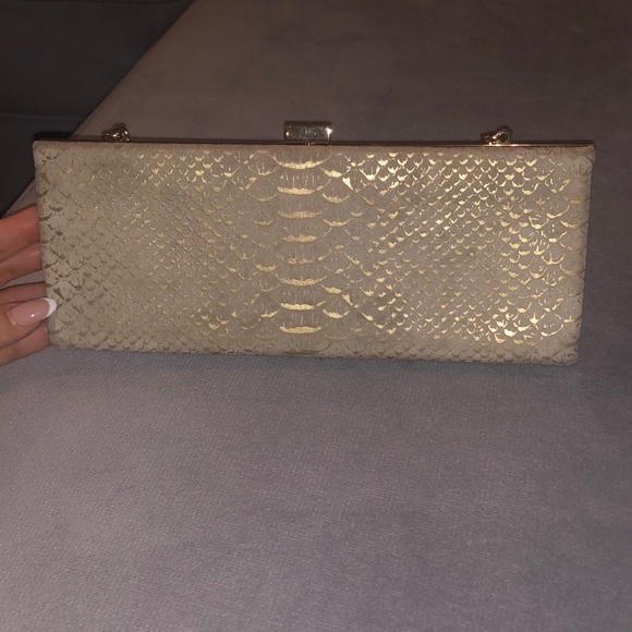 Evening Bag with Chain - Picture 2 of 4